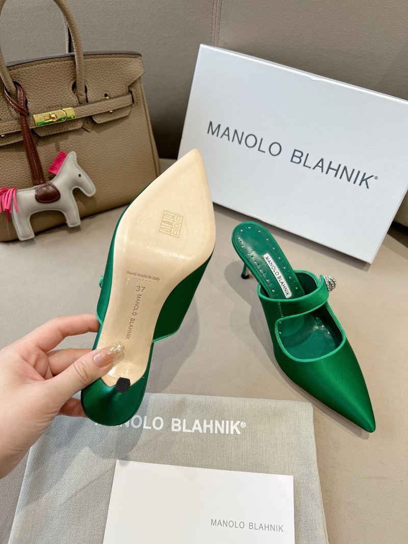 Manolo Blahnik Sandals